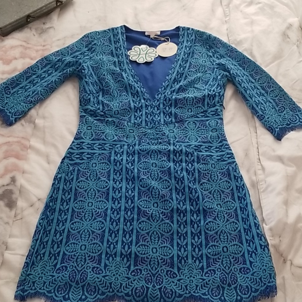 Shop Hope's "Hopeless Romantic" Dress
